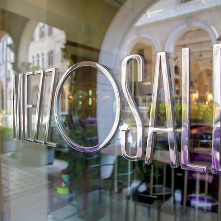 Locanda Mezzosale 코넬리아노 외부 사진