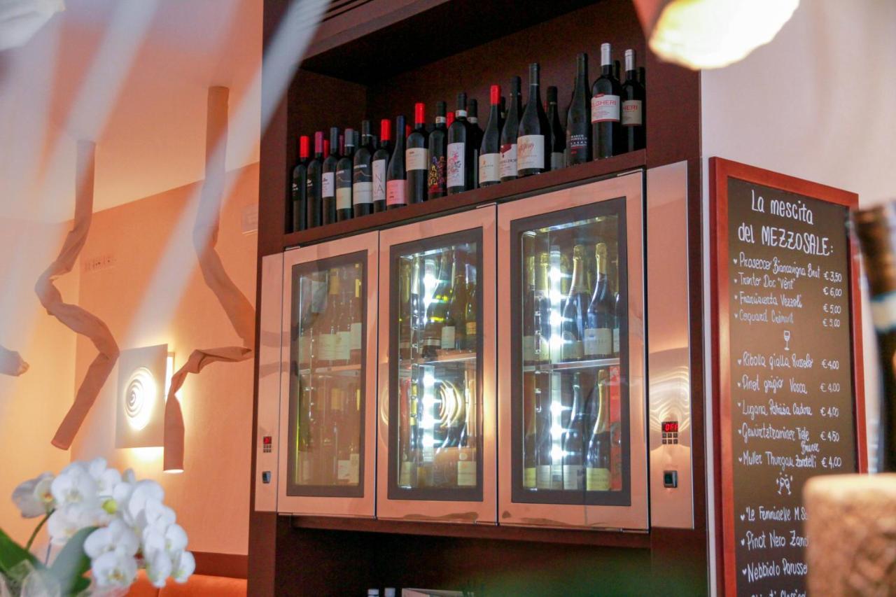 Locanda Mezzosale 코넬리아노 외부 사진